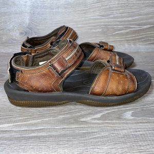 Sperry men's online double marlin sandals